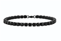 Bracciale Artigianale Donna in Oro bianco Cubic Zirconia BROR-6-253 TENNIS